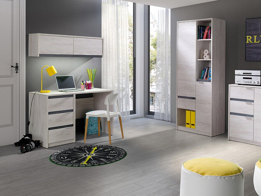 Coleção de mobiliário Fivelbo