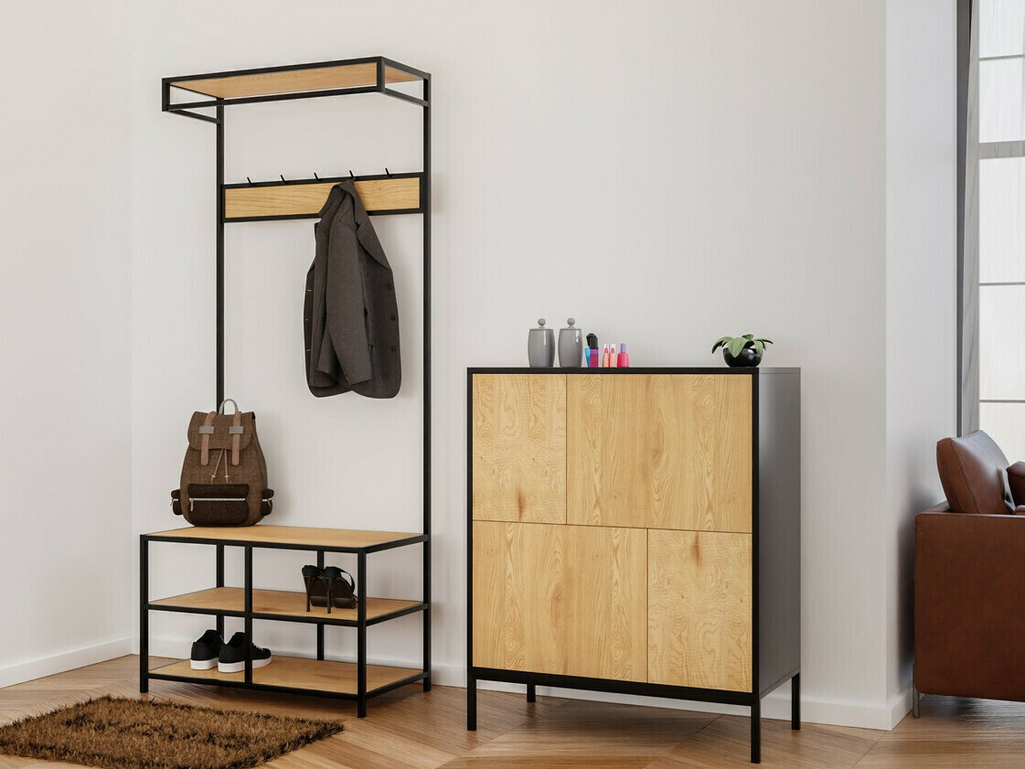 Coleção de mobiliário Norsica Sevferi