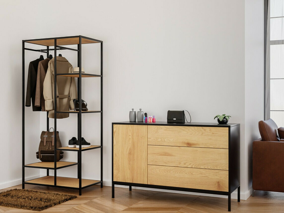 Coleção de mobiliário Norsica Sevferi