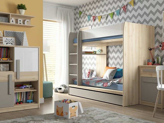 Coleção de mobiliário Torlira