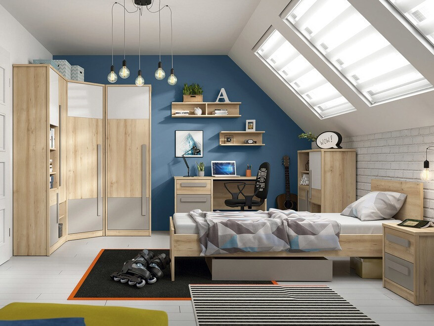 Coleção de mobiliário Torlira