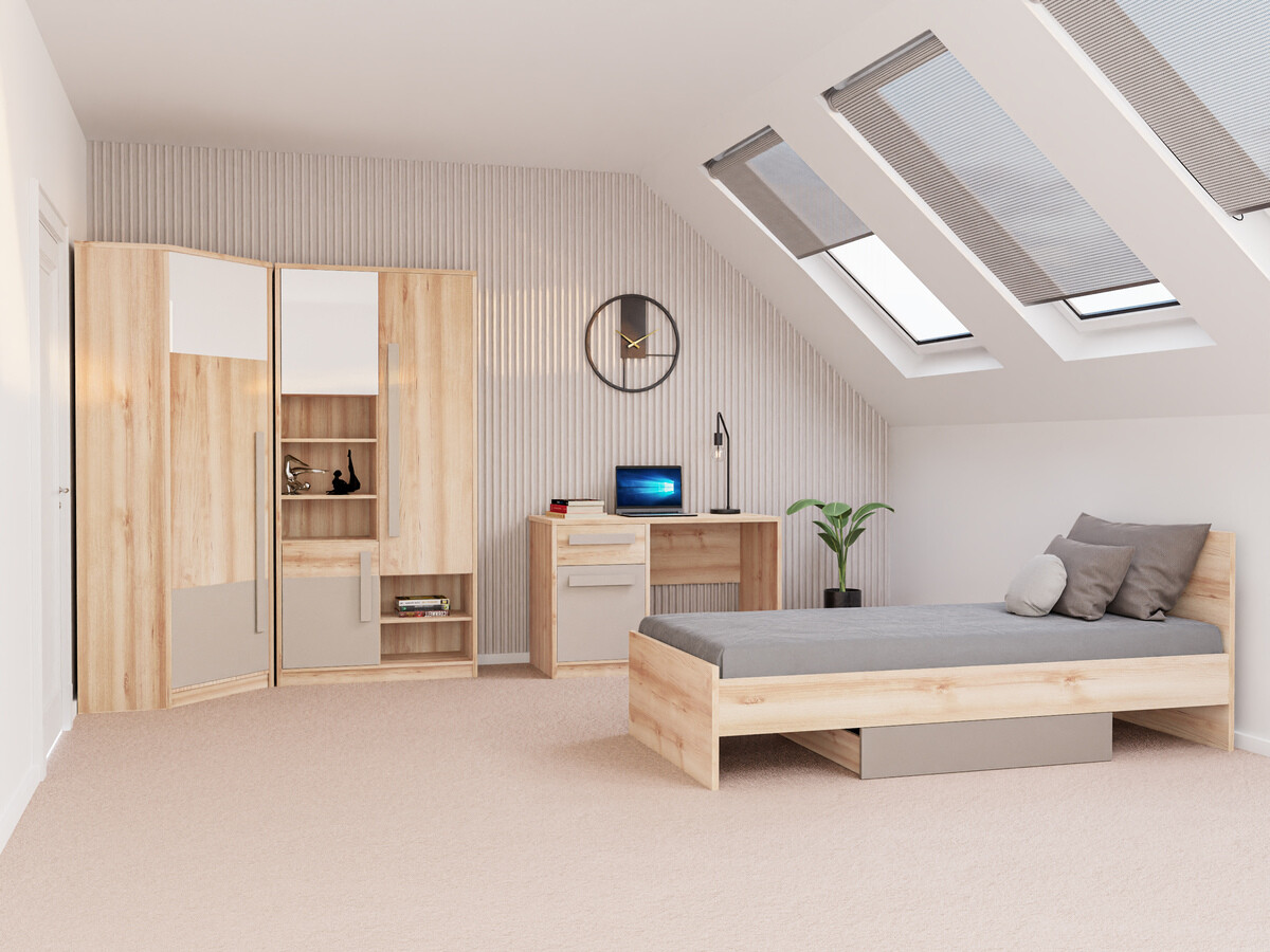 Coleção de mobiliário Torlira