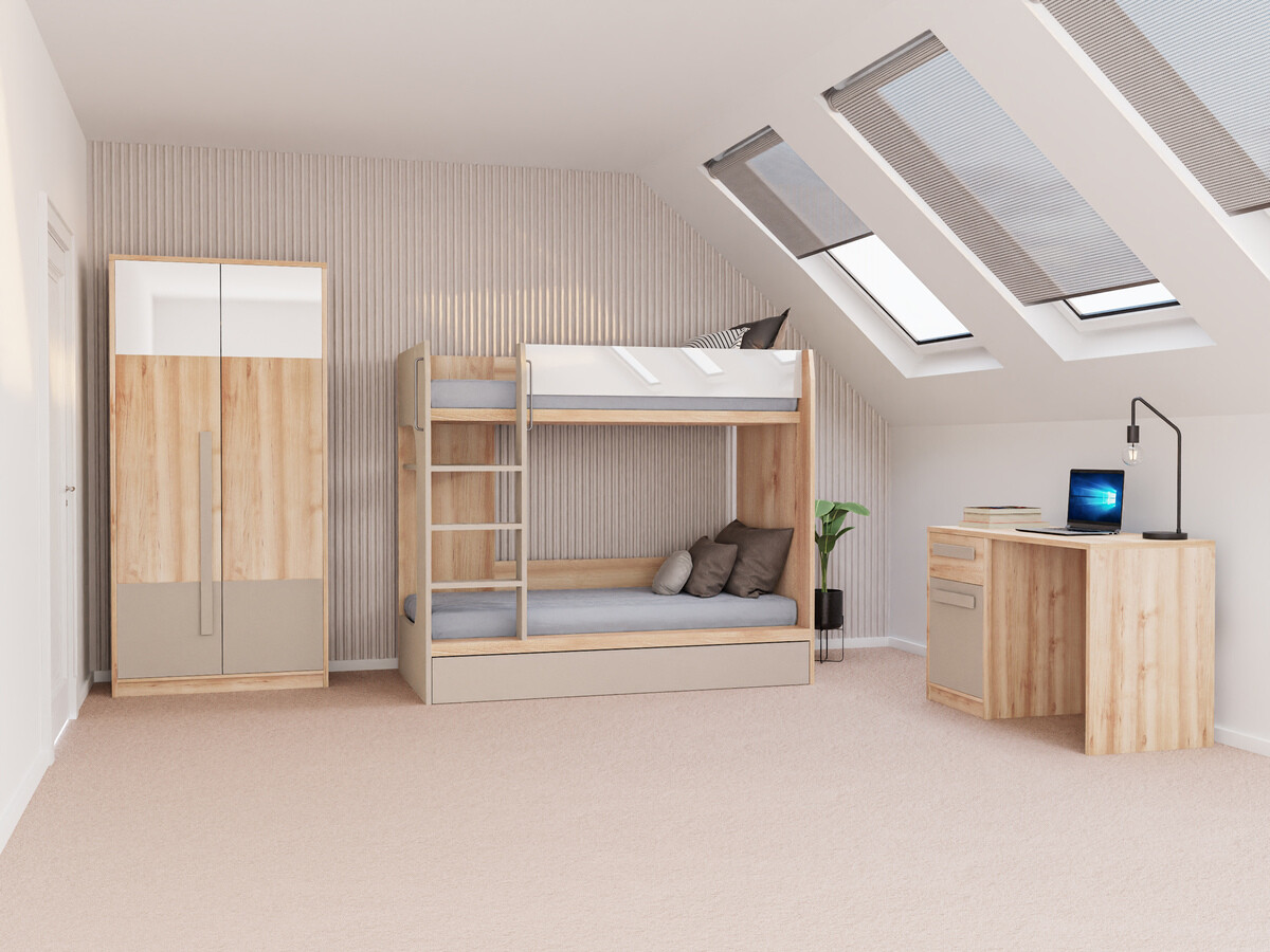 Coleção de mobiliário Torlira