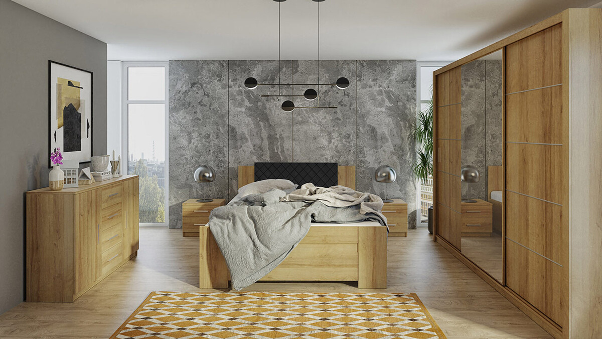 Coleção de mobiliário Catromi