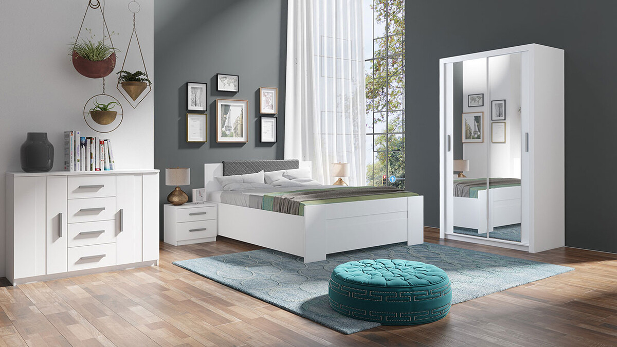 Coleção de mobiliário Catromi