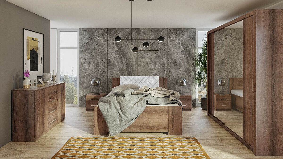 Coleção de mobiliário Catromi