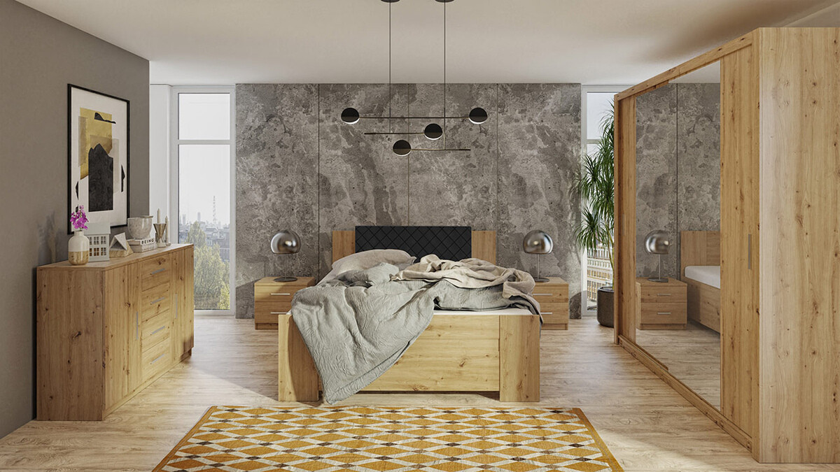 Coleção de mobiliário Catromi