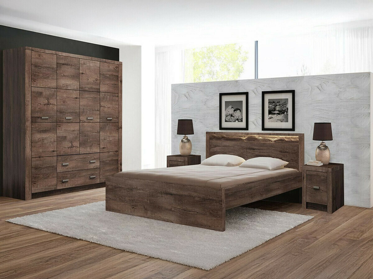 Coleção de mobiliário Serfeno