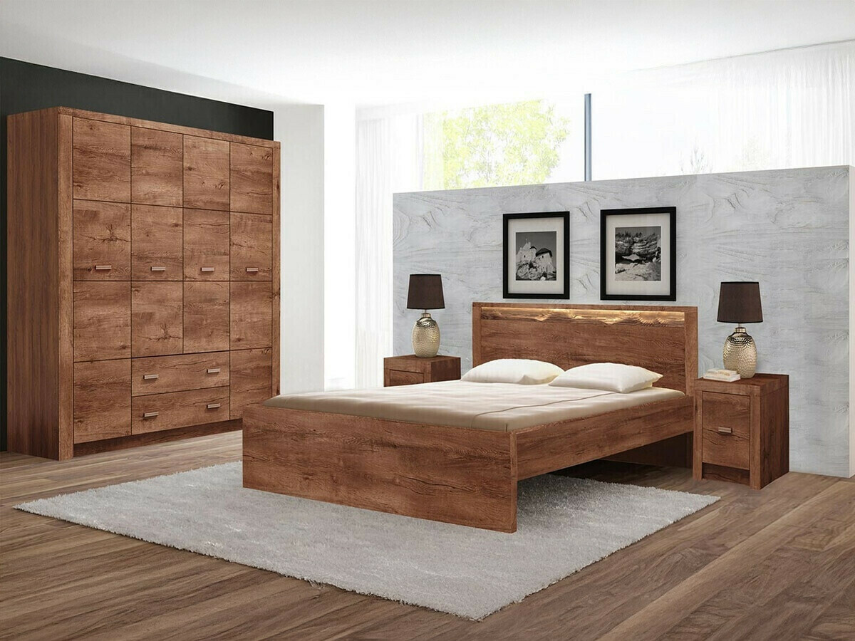 Coleção de mobiliário Serfeno