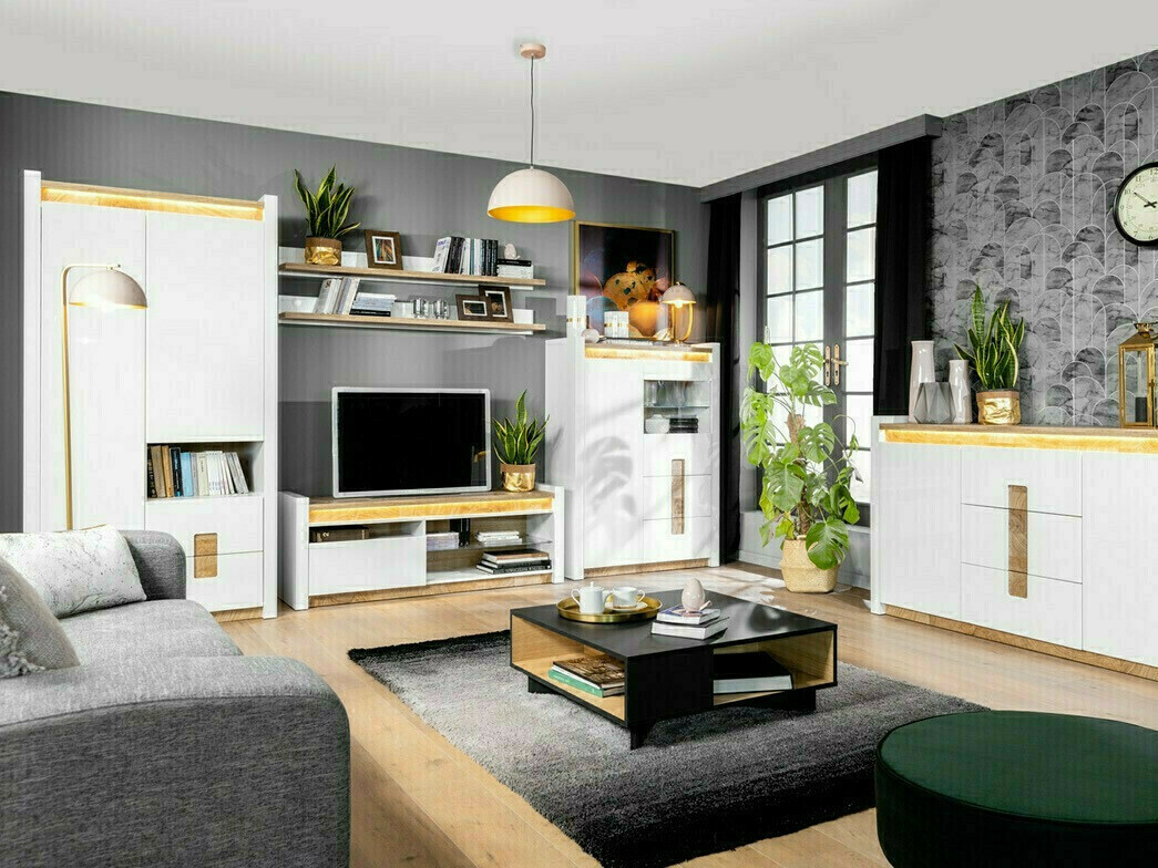 Coleção de mobiliário Cirevai