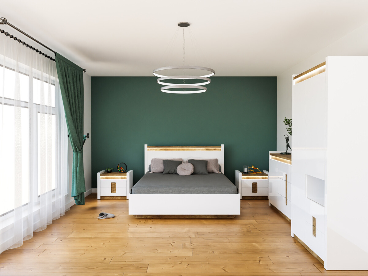 Coleção de mobiliário Cirevai