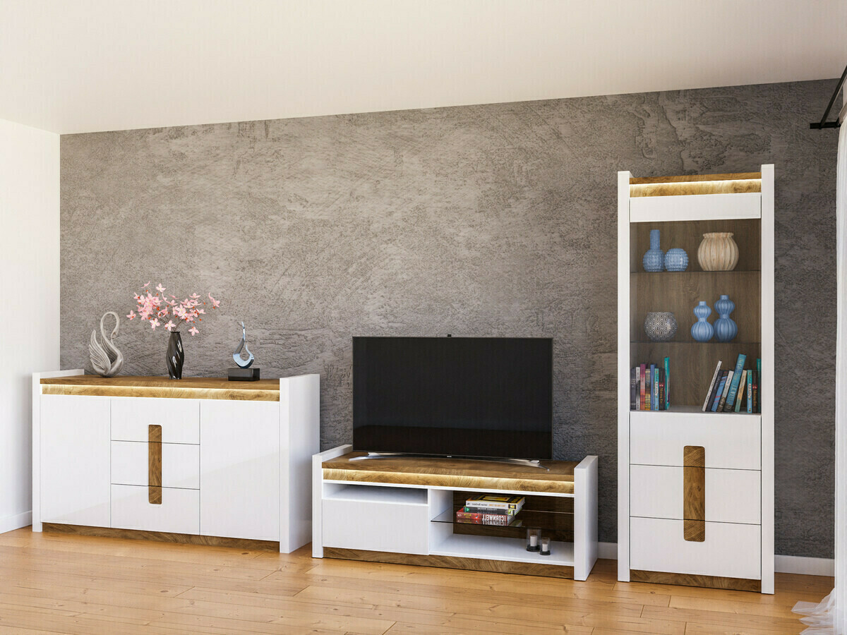 Coleção de mobiliário Cirevai