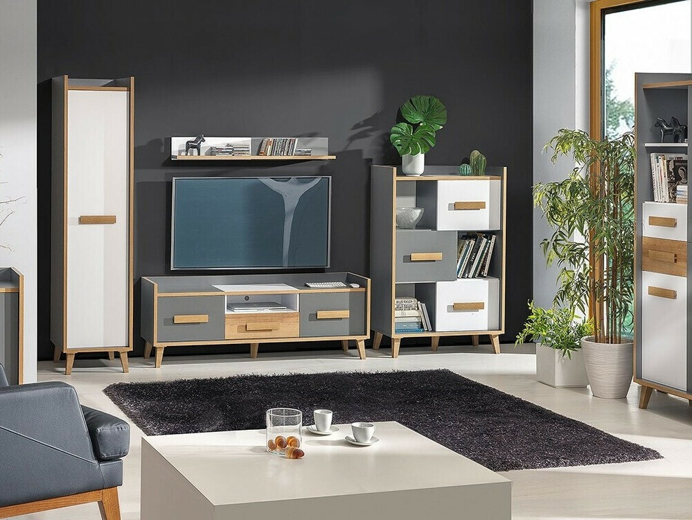 Coleção de mobiliário Oderevu