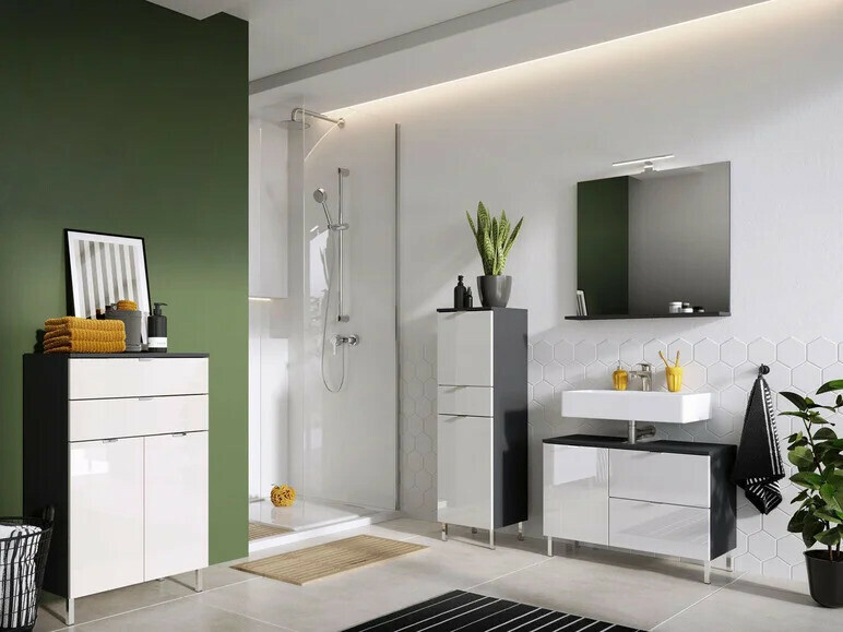 Coleção de mobiliário Lomcamo