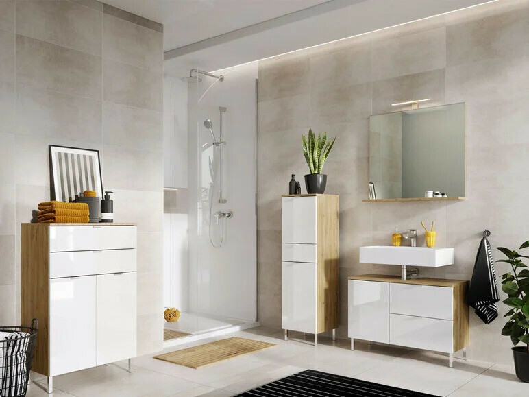 Coleção de mobiliário Lomcamo