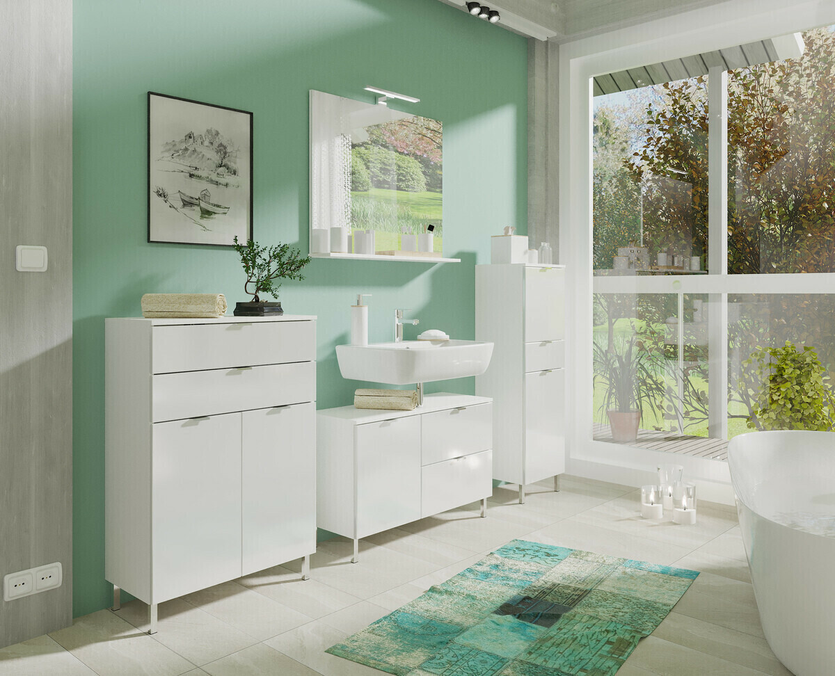 Coleção de mobiliário Lomcamo