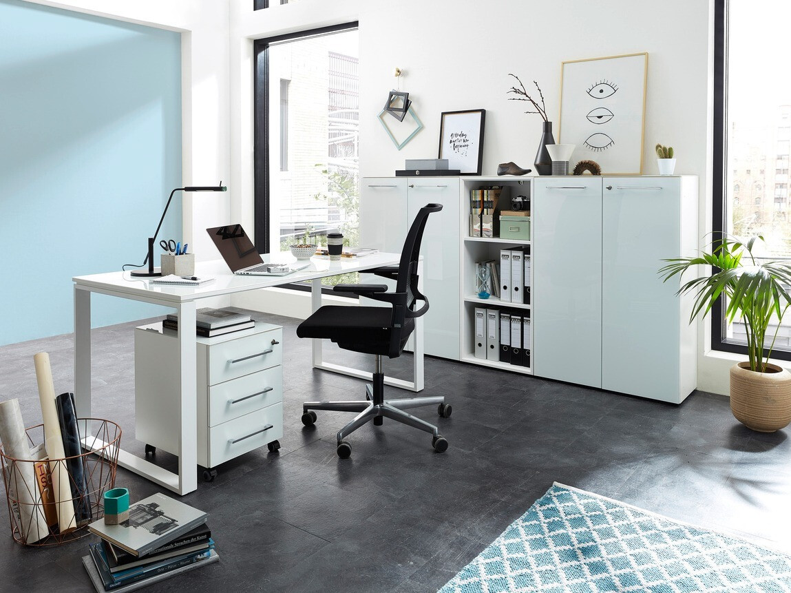 Coleção de mobiliário Catcamu