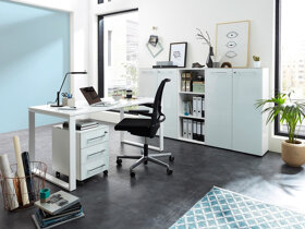 Coleção de mobiliário Catcamu