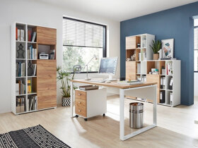 Coleção de mobiliário Vocave