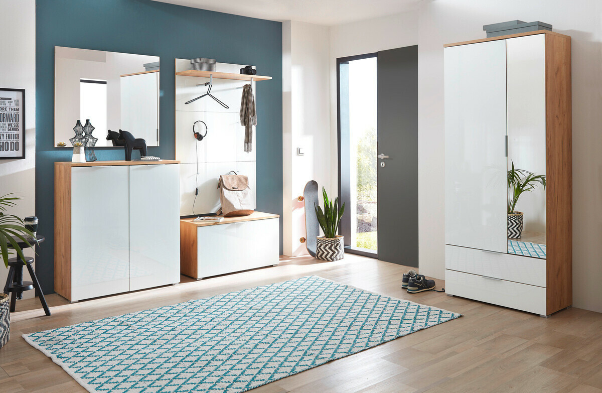 Coleção de mobiliário Tecale