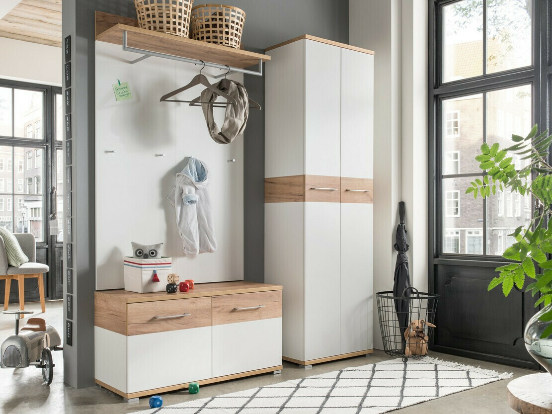 Coleção de mobiliário Nuveno