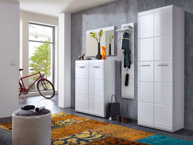 Coleção de mobiliário Livromu