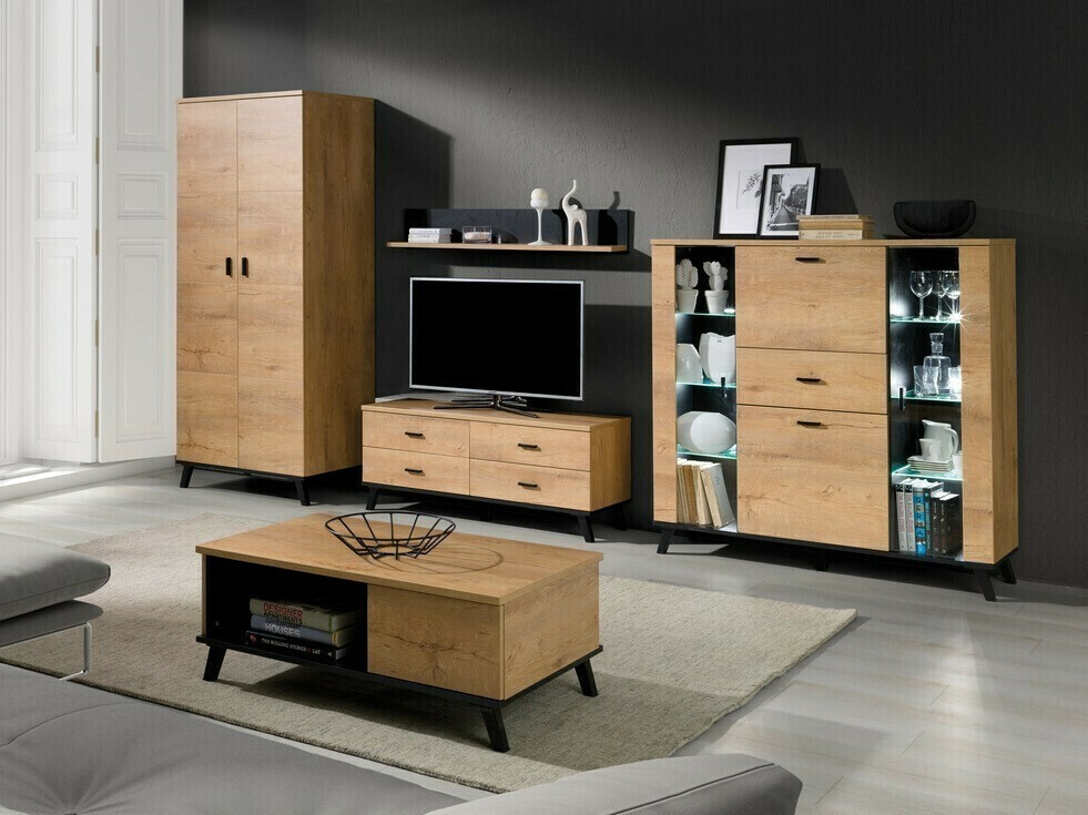 Coleção de mobiliário Talsere