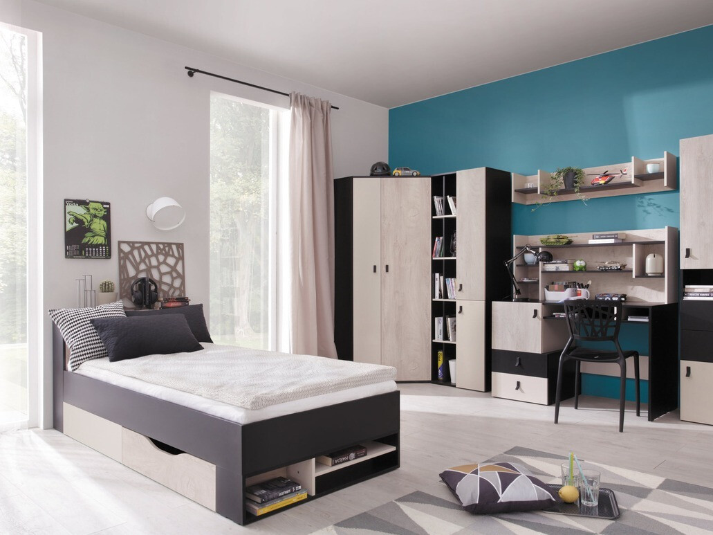 Coleção de mobiliário Camteso