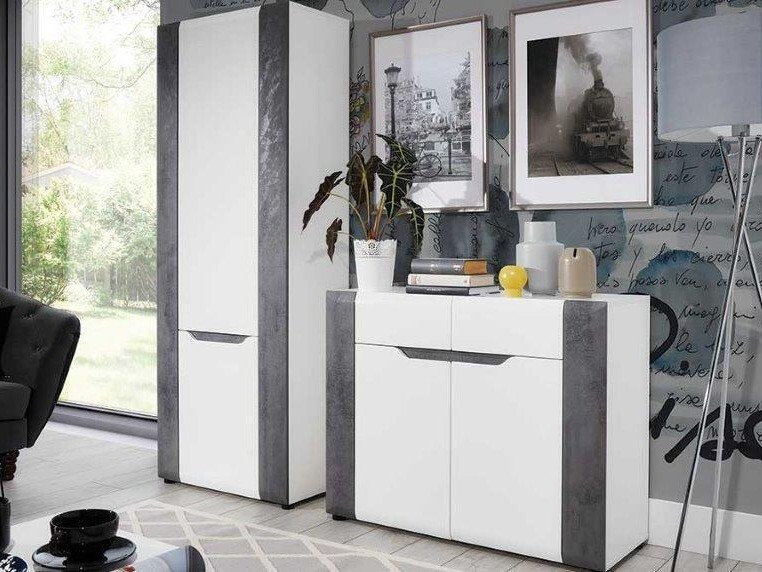 Coleção de mobiliário Marmaro