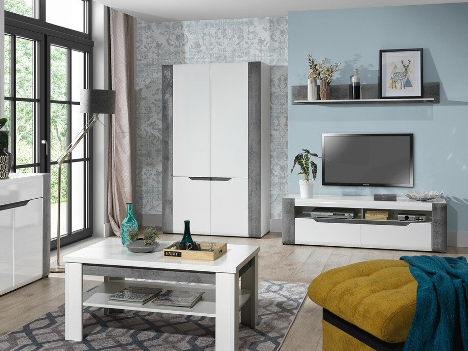 Coleção de mobiliário Marmaro