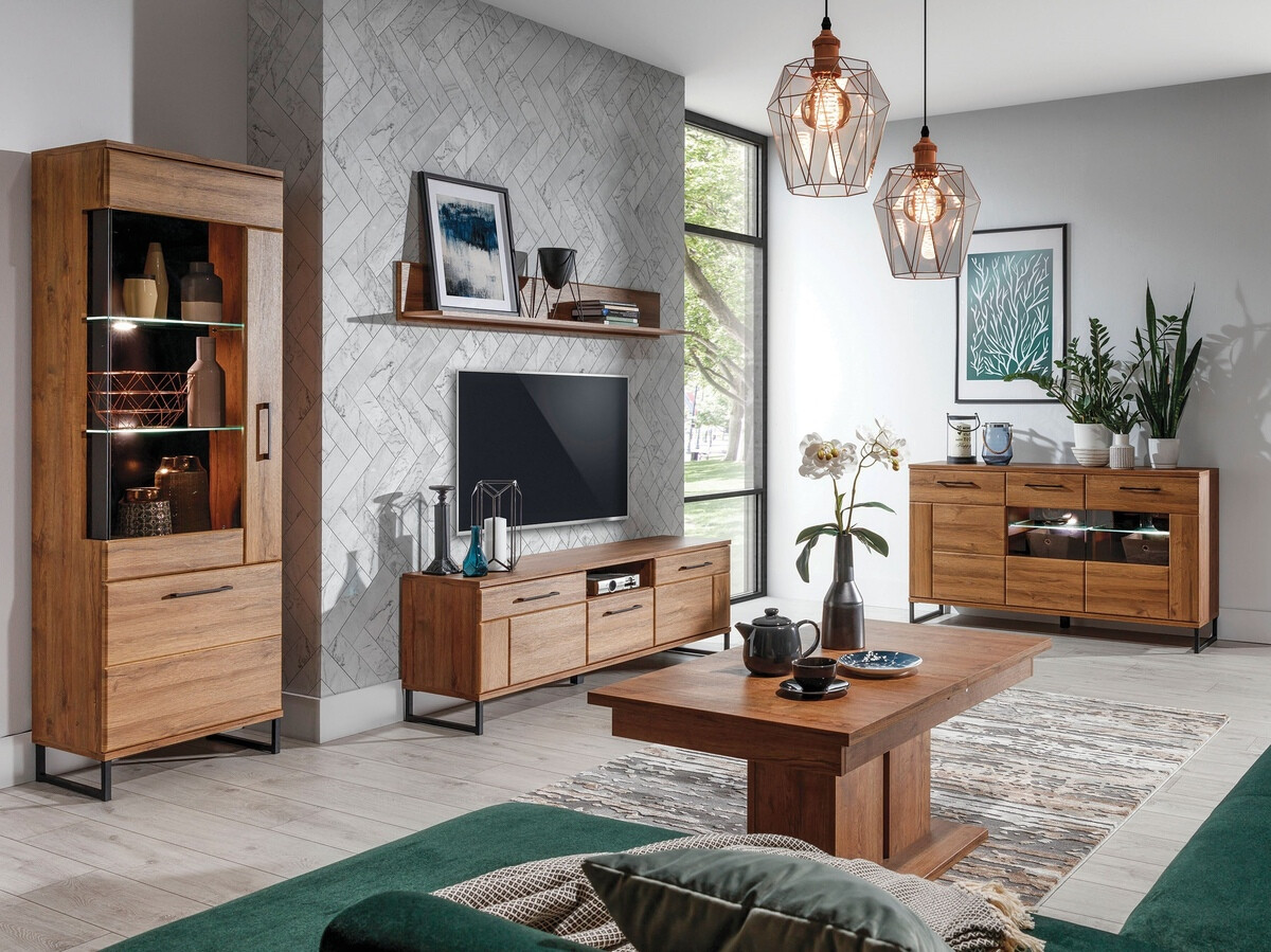 Coleção de mobiliário Nucala