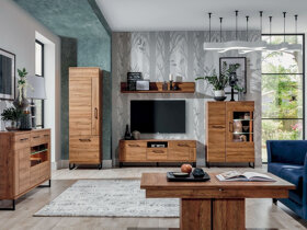 Coleção de mobiliário Nucala