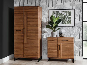 Coleção de mobiliário Nucala