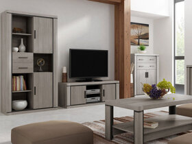 Coleção de mobiliário Lorelie