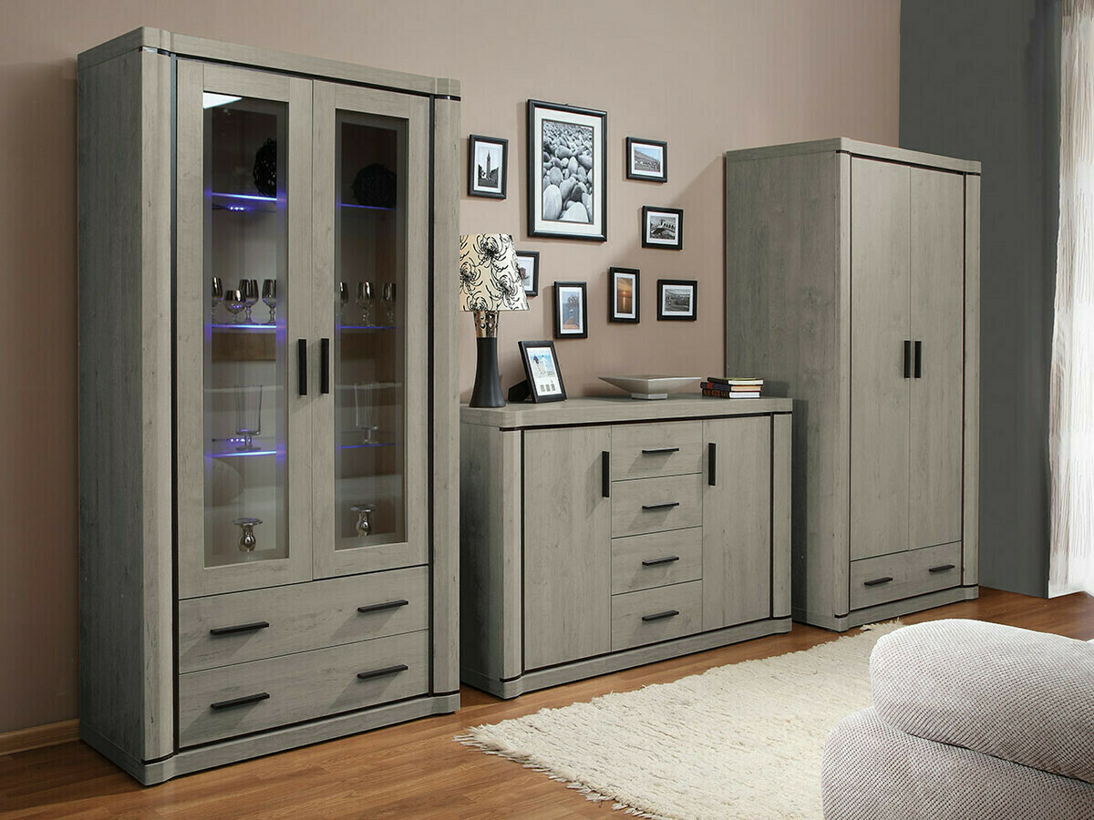 Coleção de mobiliário Lorelie