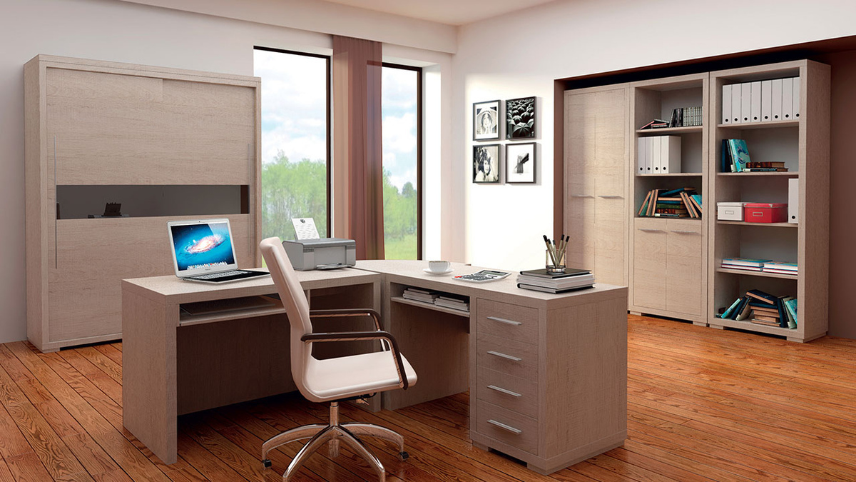 Coleção de mobiliário Fiomeri