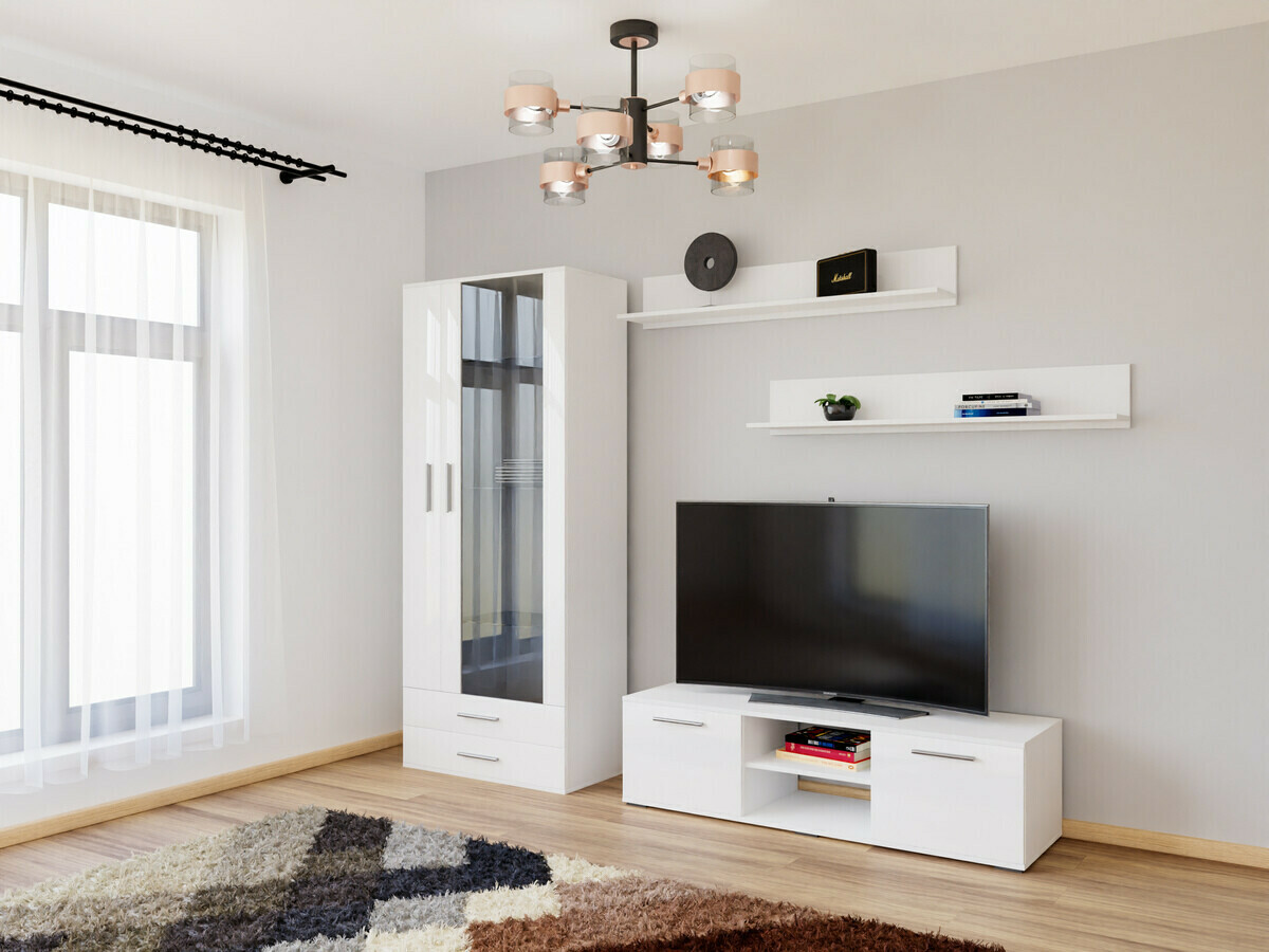 Coleção de mobiliário Tornola