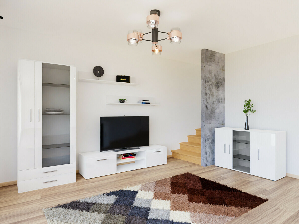 Coleção de mobiliário Tornola