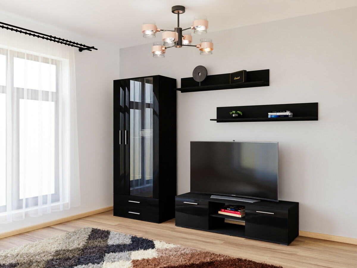 Coleção de mobiliário Tornola