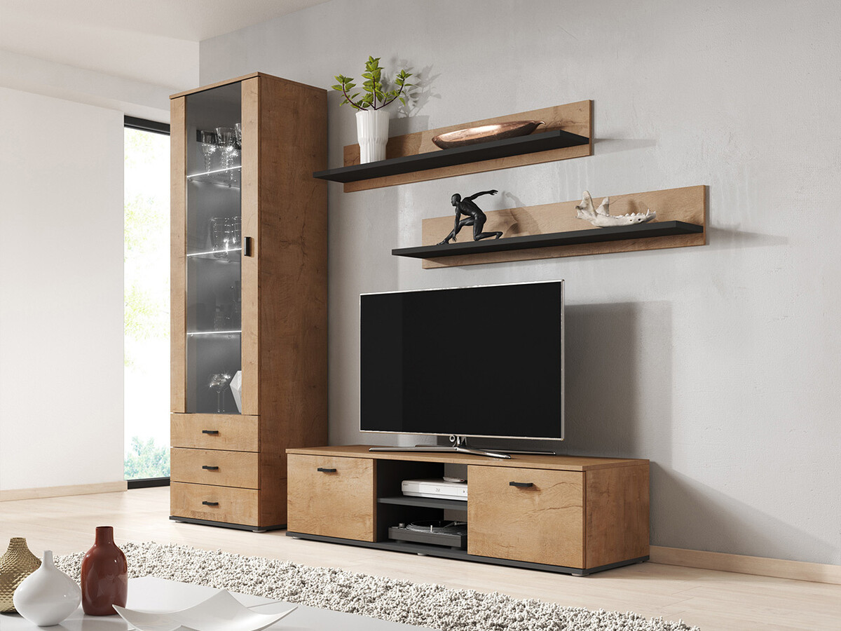 Coleção de mobiliário Tornola