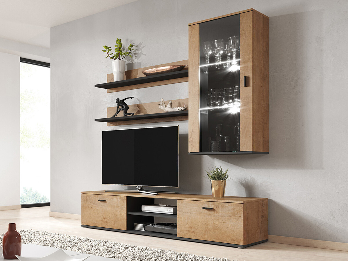 Coleção de mobiliário Tornola