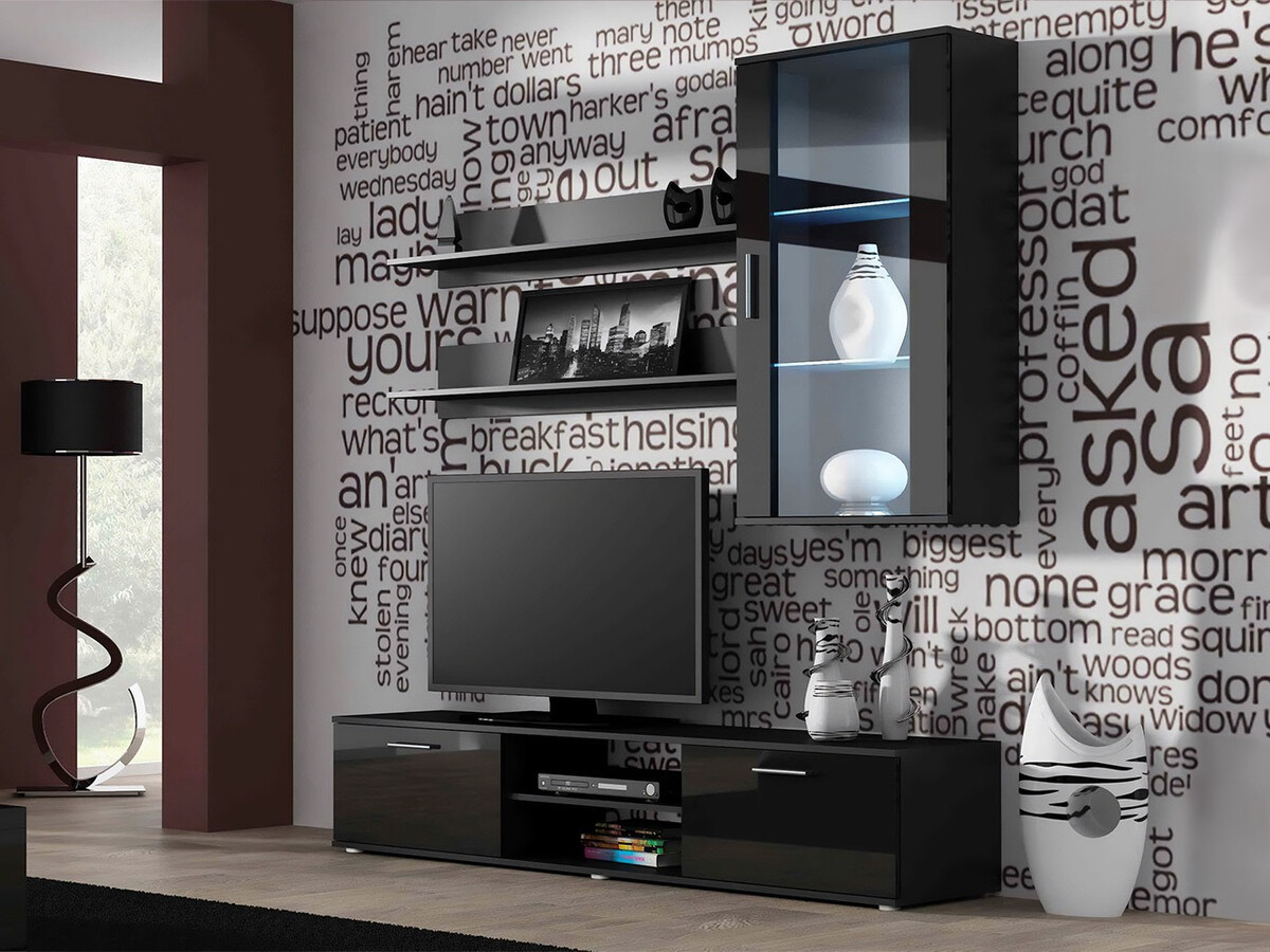 Coleção de mobiliário Tornola