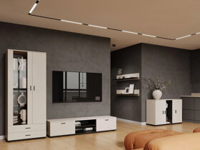 Coleção de mobiliário Tornola