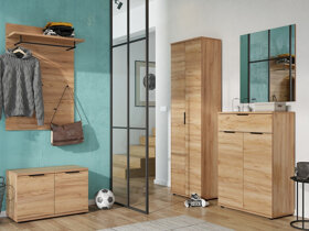 Coleção de mobiliário Ophopho