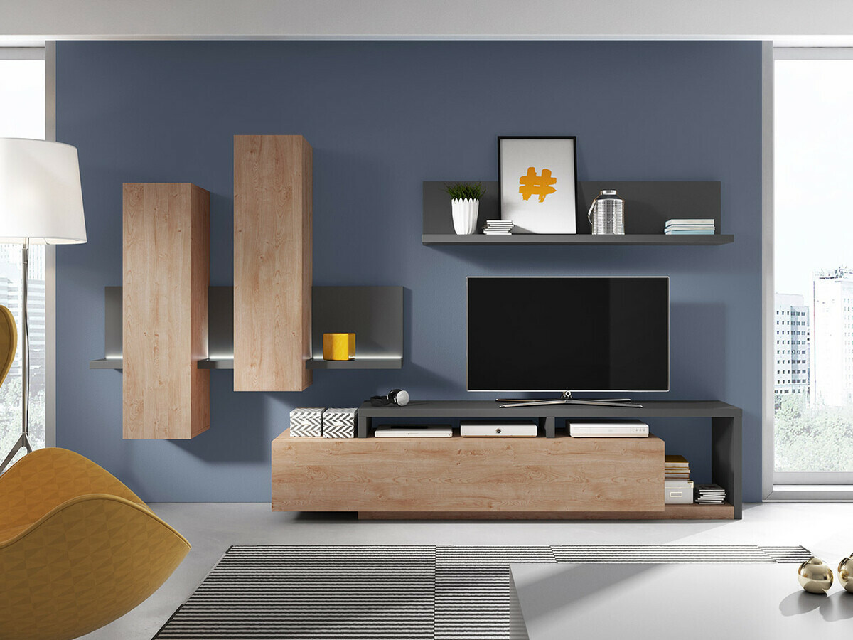 Coleção de mobiliário Lutiva