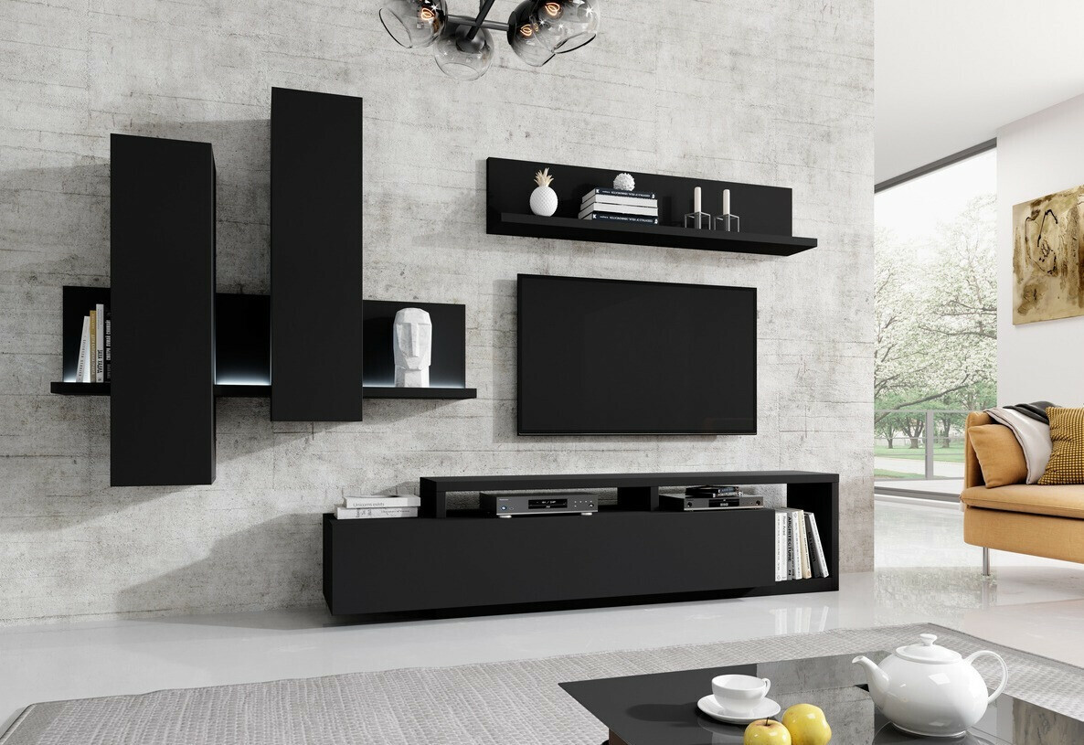 Coleção de mobiliário Lutiva