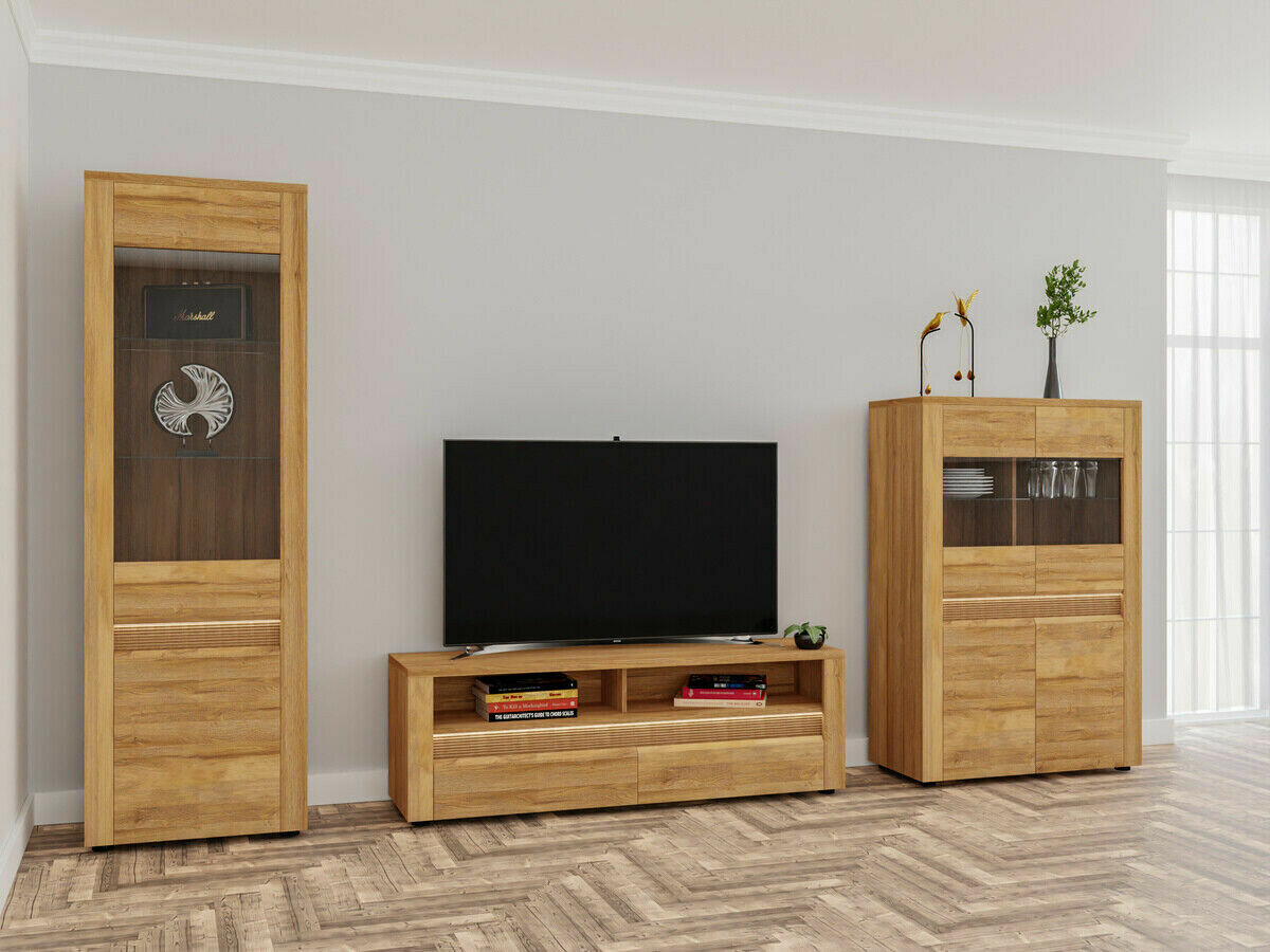 Coleção de mobiliário Sonciro