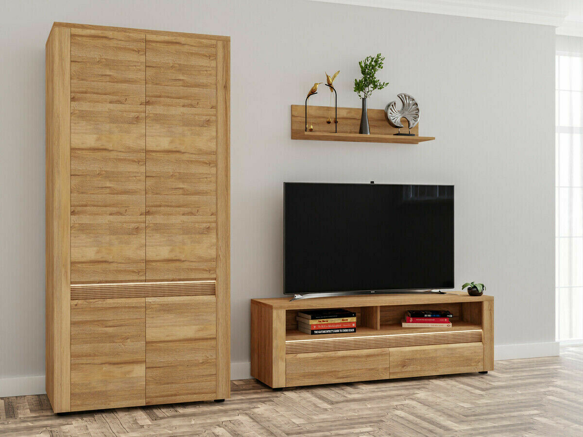 Coleção de mobiliário Sonciro