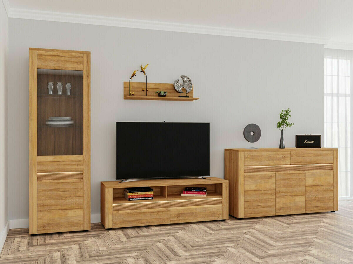 Coleção de mobiliário Sonciro