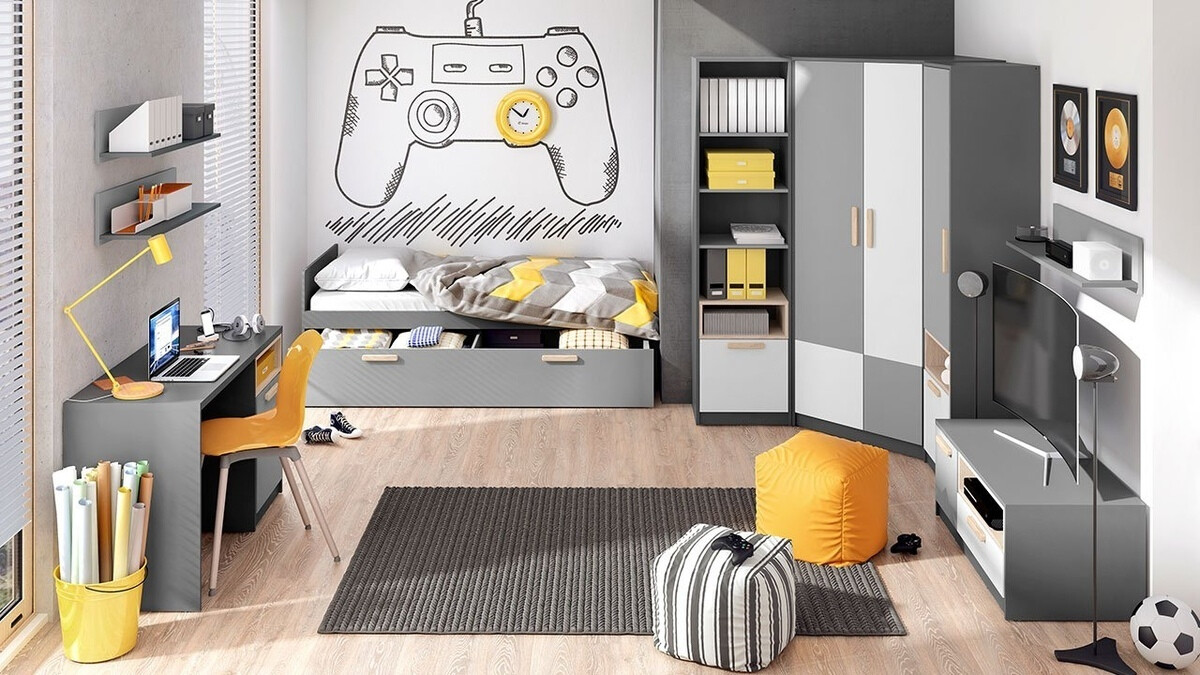 Coleção de mobiliário Veravie